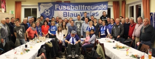 Gruppenfoto mit Kevin Kuranyi 