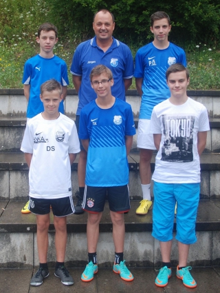 Unsere Neunmeter-Schützen