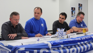 FC-Vorstandschaft