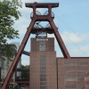 Zeche im Herzen Essens auf der Stadtrundfahrt