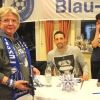 Kevin zwischen Birgit und Philipp