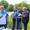 Vesperpause auf dem Rastplatz