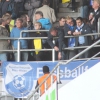 Fanclubtransparent im Hoffe-Block